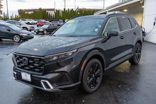 2023 Honda CR-V Hybrid Sport Touring AWD