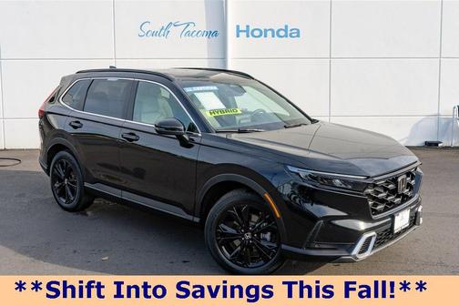 2023 Honda CR-V Hybrid Sport Touring AWD