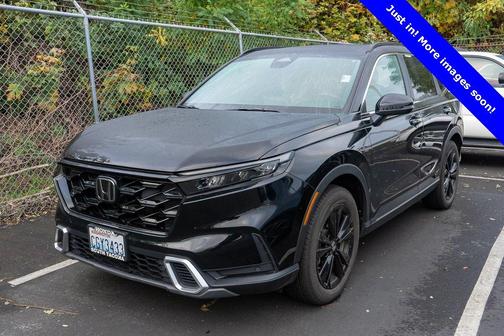2023 Honda CR-V Hybrid Sport Touring AWD