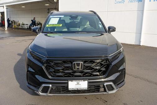 2023 Honda CR-V Hybrid Sport Touring AWD