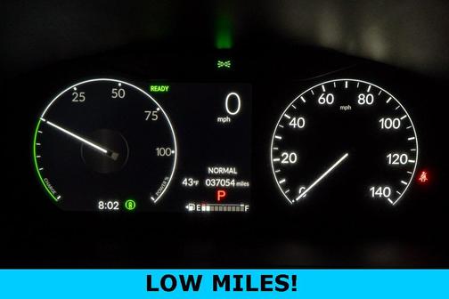 2023 Honda CR-V Hybrid Sport Touring AWD