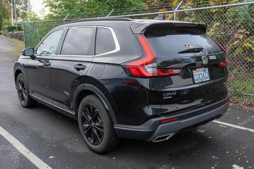 2023 Honda CR-V Hybrid Sport Touring AWD