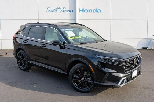 2023 Honda CR-V Hybrid Sport Touring AWD