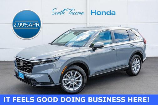 2026 Honda CR-V EX AWD