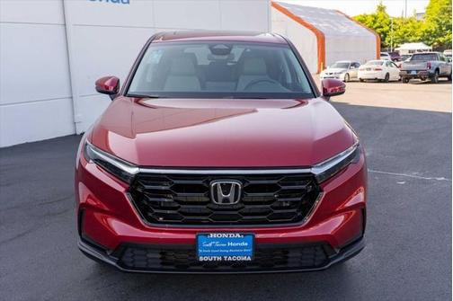2025 Honda CR-V EX AWD
