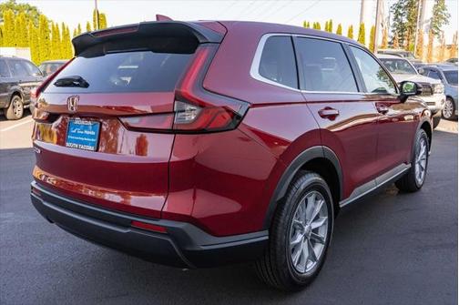 2025 Honda CR-V EX AWD