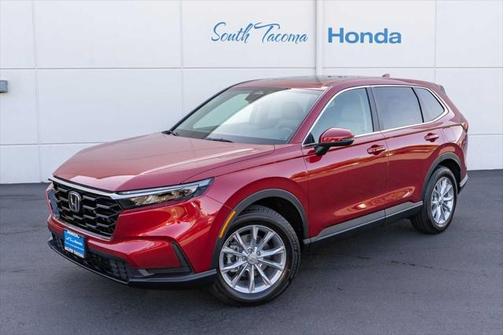 2025 Honda CR-V EX AWD