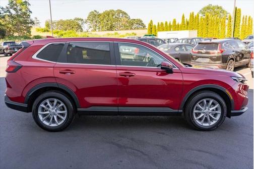 2025 Honda CR-V EX AWD
