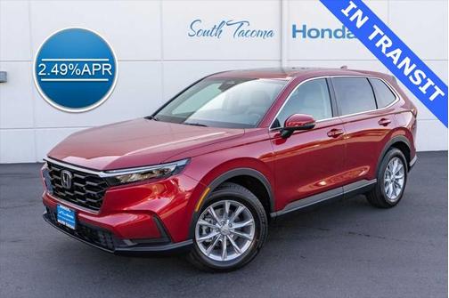 2025 Honda CR-V EX AWD