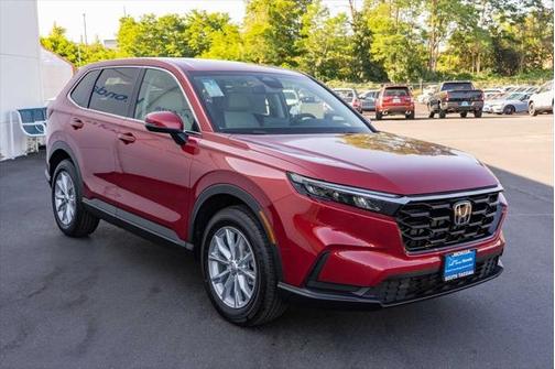 2025 Honda CR-V EX AWD