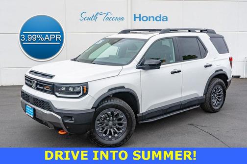 2026 Honda Passport AWD TrailSport