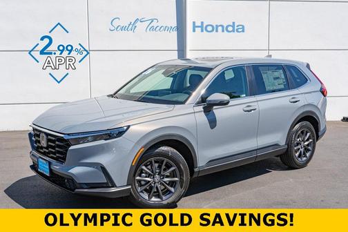 2026 Honda CR-V EX-L AWD