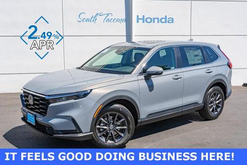 2026 Honda CR-V EX-L AWD