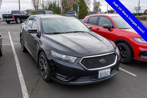 2013 Ford Taurus SHO
