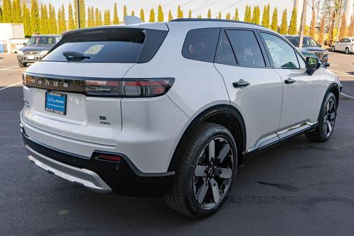 Frostline White Pearl 2026 Honda Prologue Elite