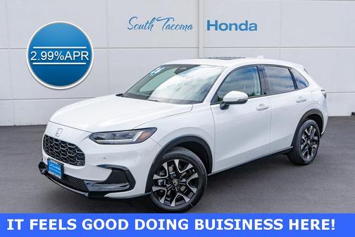 2026 Honda HR-V EX-L