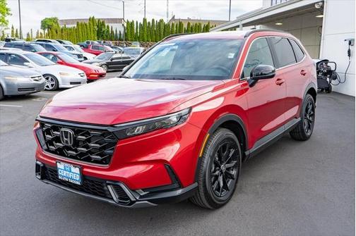 2024 Honda CR-V Hybrid Sport