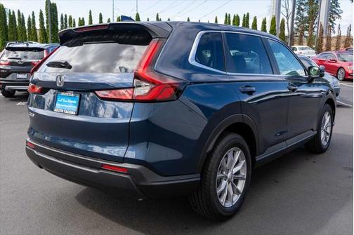 2025 Honda CR-V EX AWD