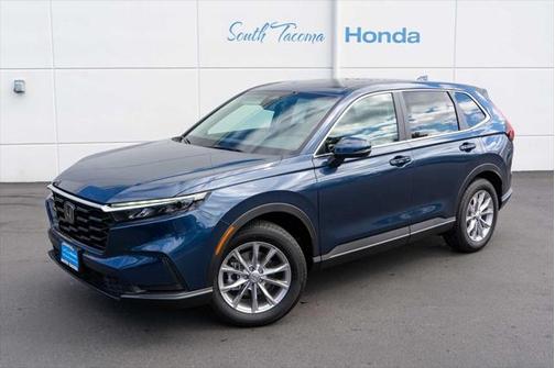 2025 Honda CR-V EX AWD