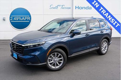 2025 Honda CR-V EX AWD