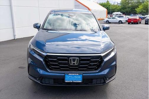 2025 Honda CR-V EX AWD