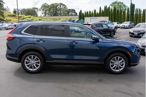 2025 Honda CR-V EX AWD