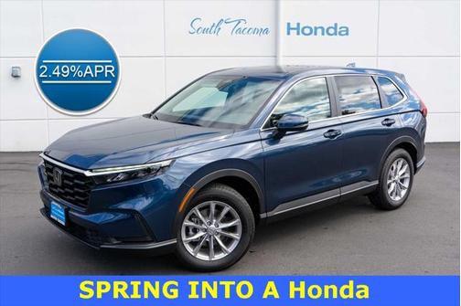 2025 Honda CR-V EX AWD