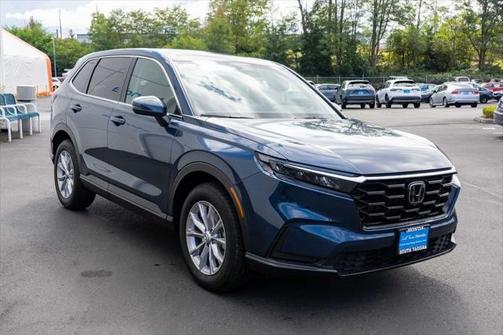 2025 Honda CR-V EX AWD