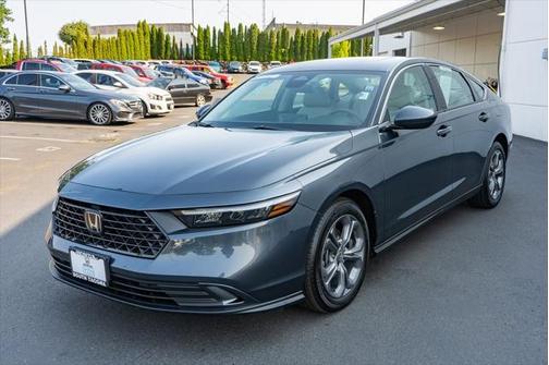 2024 Honda Accord EX 1.5T