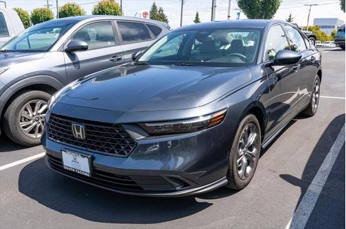 2024 Honda Accord EX 1.5T