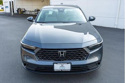 2024 Honda Accord EX 1.5T