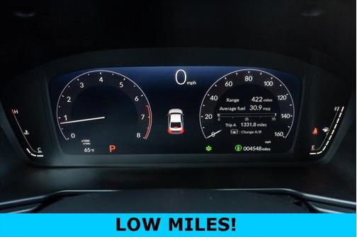 2024 Honda Accord EX 1.5T