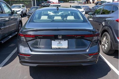 2024 Honda Accord EX 1.5T