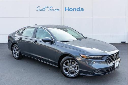 2024 Honda Accord EX 1.5T