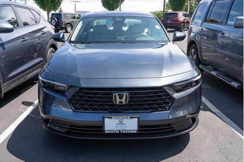2024 Honda Accord EX 1.5T