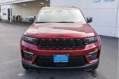 2023 Jeep Grand Cherokee Limited X