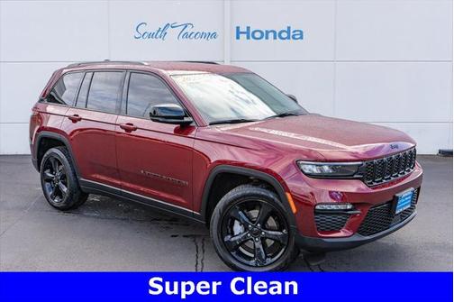 2023 Jeep Grand Cherokee Limited X