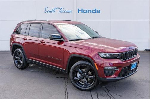 2023 Jeep Grand Cherokee Limited X