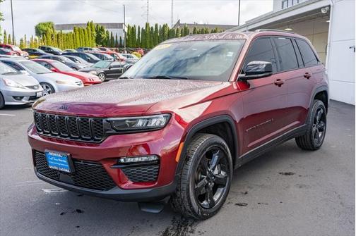 2023 Jeep Grand Cherokee Limited X