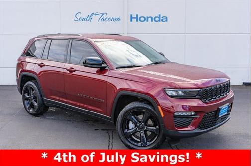 2023 Jeep Grand Cherokee Limited X