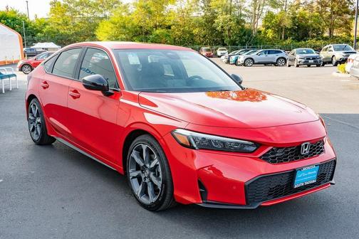 2026 Honda Civic Hybrid Sport Touring