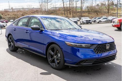 2025 Honda Accord Hybrid Base