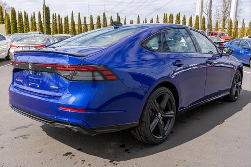 2025 Honda Accord Hybrid Base