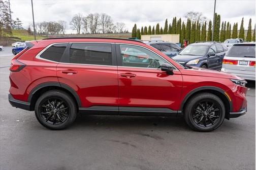 2025 Honda CR-V Hybrid Sport-L