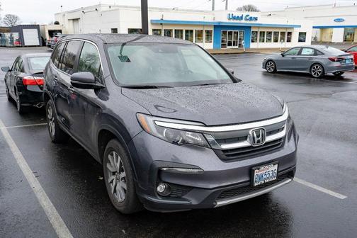 2019 Honda Pilot EX-L