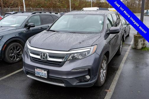 2019 Honda Pilot EX-L