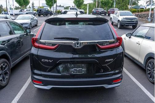 2020 Honda CR-V AWD EX-L