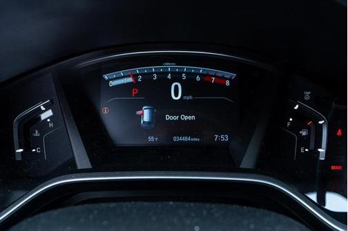 2020 Honda CR-V AWD EX-L