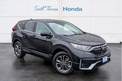 2020 Honda CR-V AWD EX-L