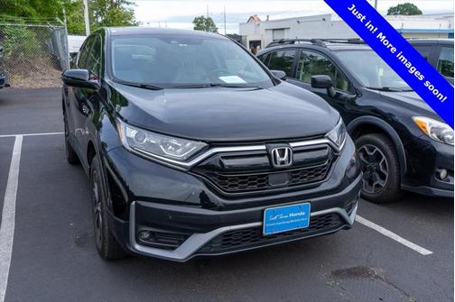 2020 Honda CR-V AWD EX-L